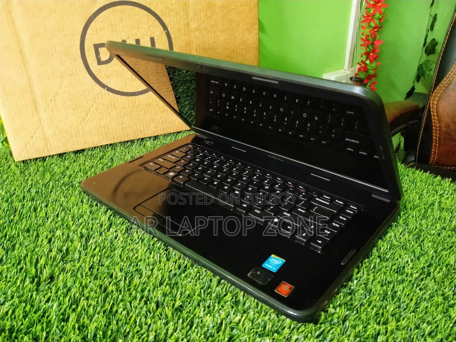 Laptop Dell 8GB Intel Core i5 HDD 250GB