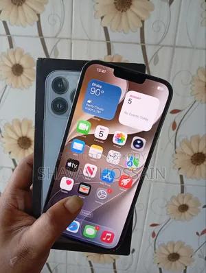 অ্যাপল আইফোন ১৩ প্রো ম্যাক্স ২৫৬ জিবি ব্লু