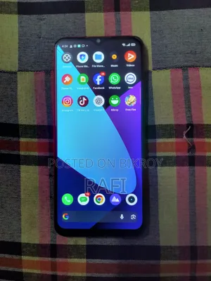 Realme C3 32 GB Red