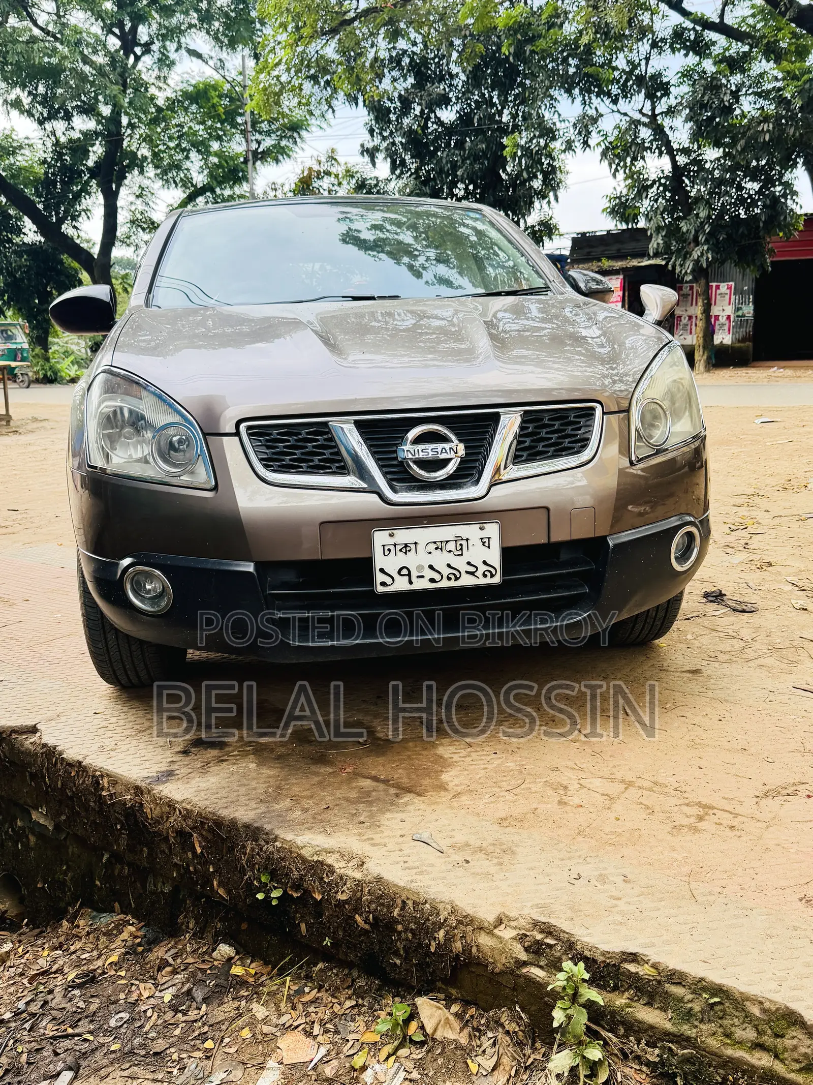 Nissan Dualis SUV 2011