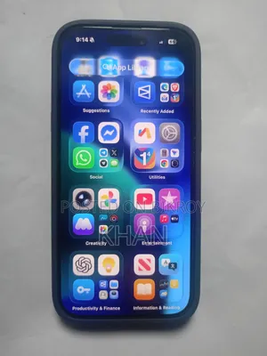 Apple iPhone 17 Pro 256 GB Blue