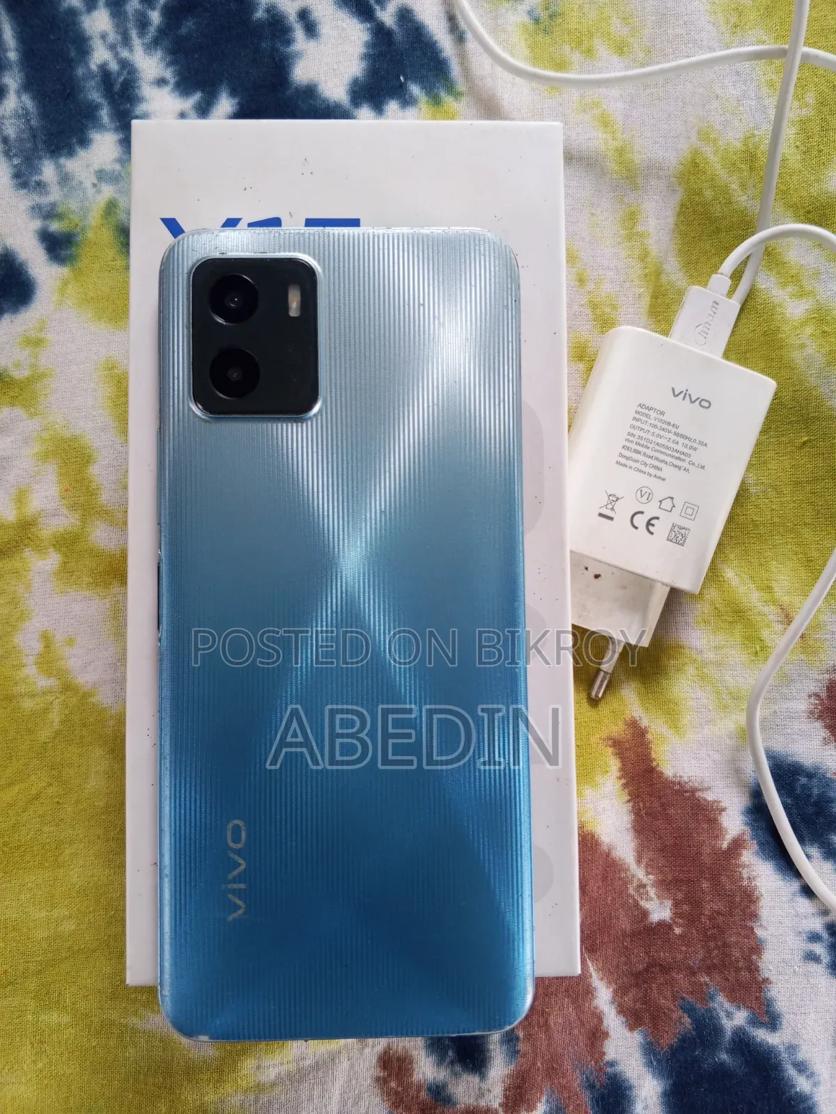 Vivo Y15s 32 GB Green