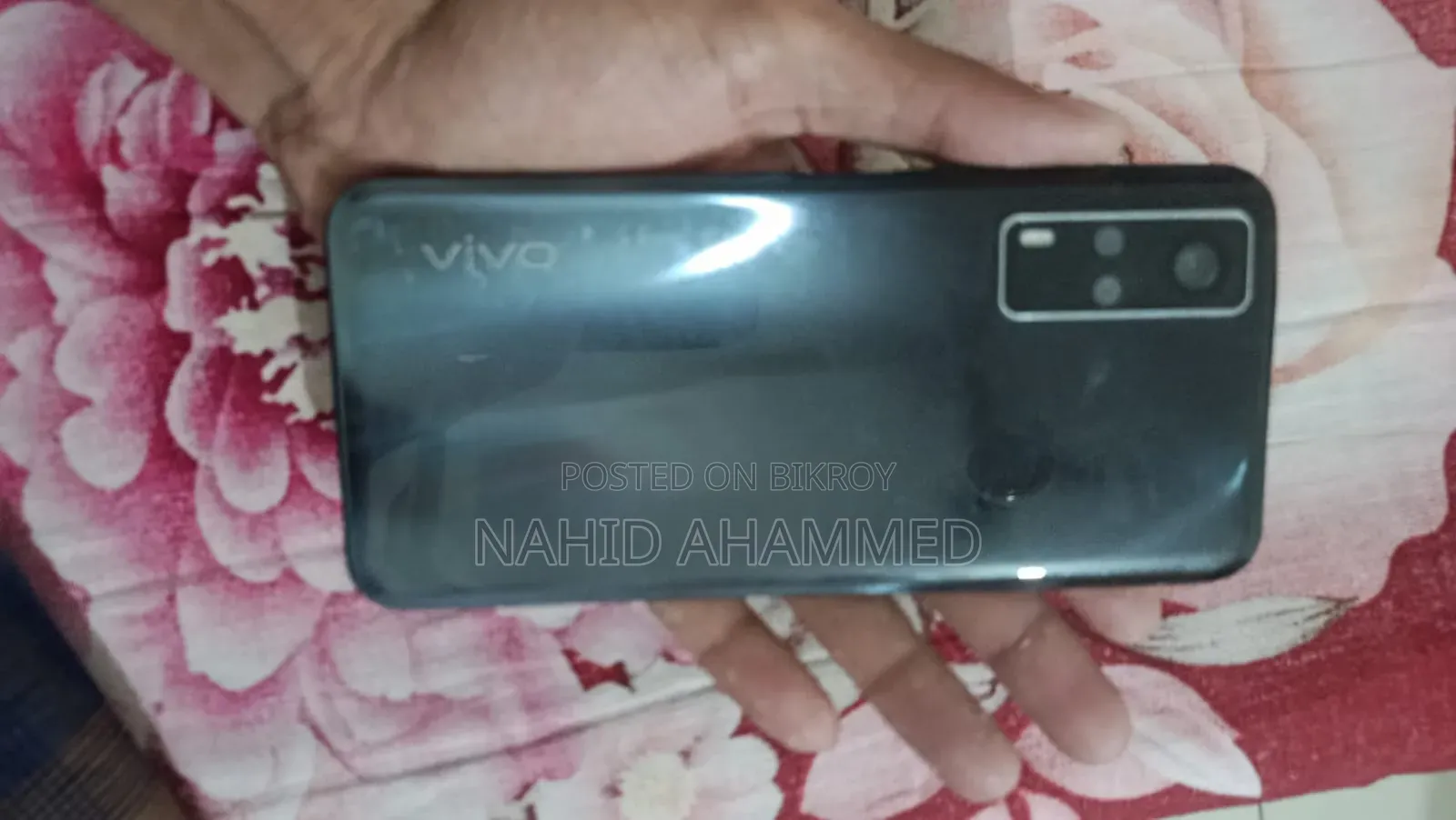 Vivo Y31 128 GB Black
