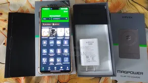 Infinix Note 50 Pro+ 256 GB Purple