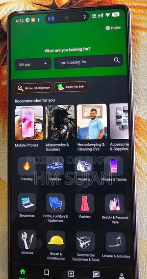 Infinix Note 50 Pro+ 256 GB Purple