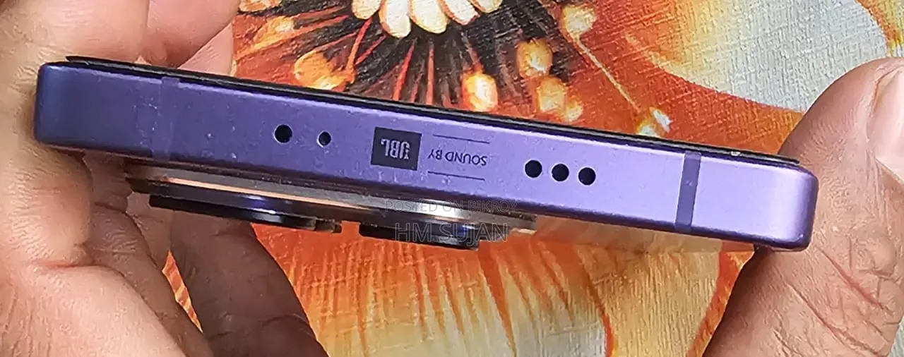 Infinix Note 50 Pro+ 256 GB Purple
