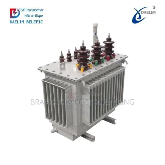 400KVA Transformer for Substation