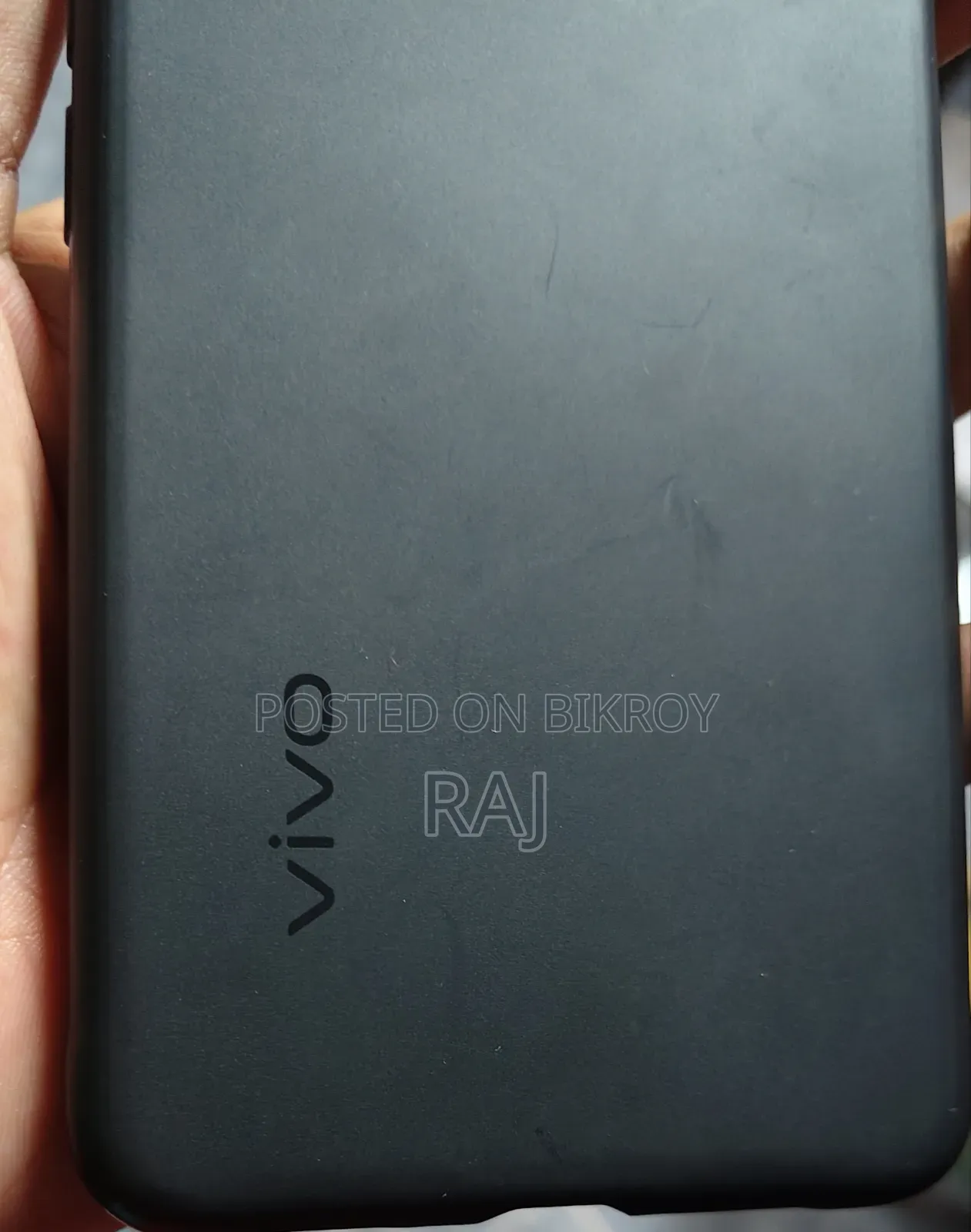 Vivo V60 256 GB Gray
