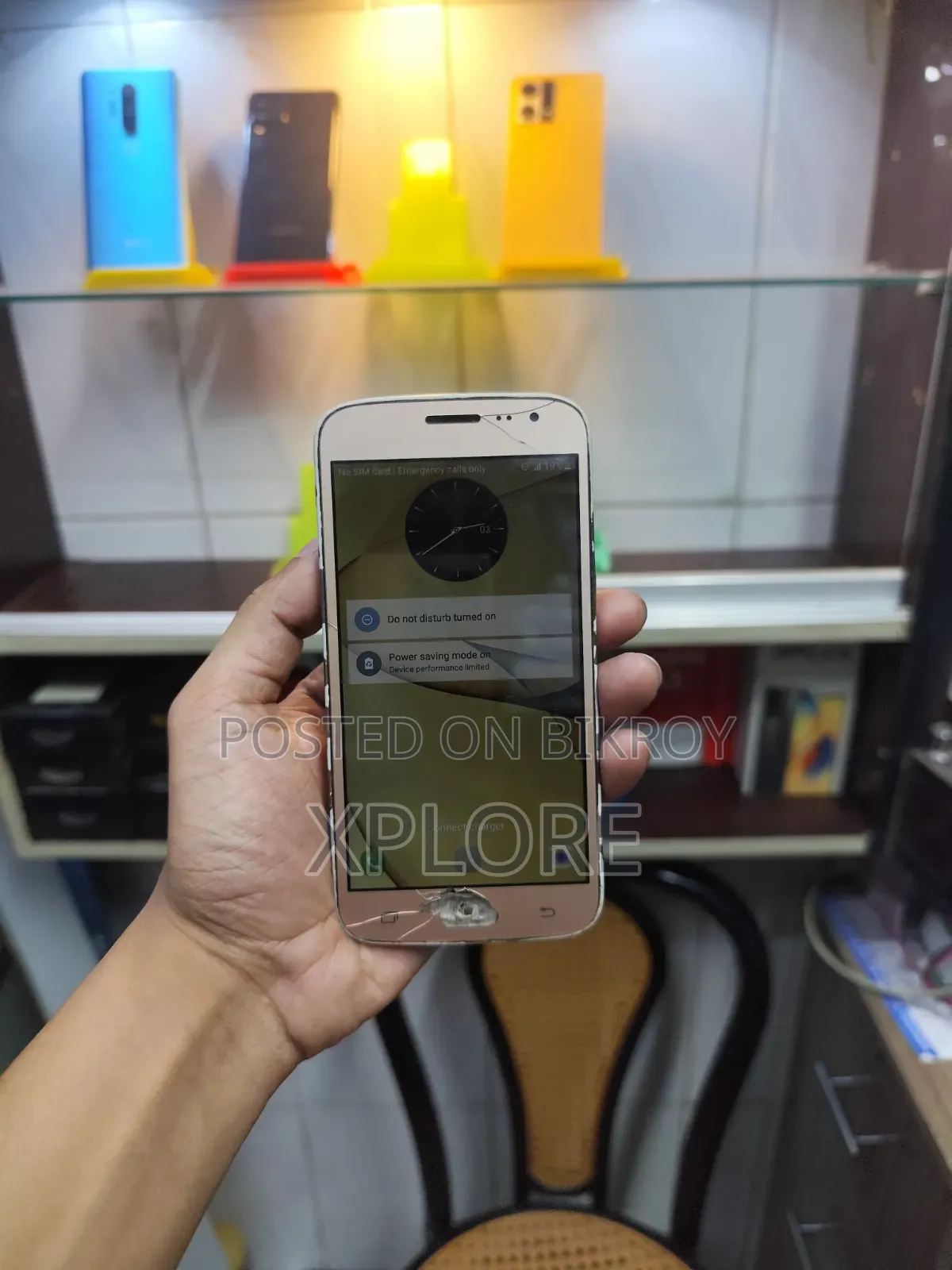 Samsung Galaxy J2 8 GB Gold