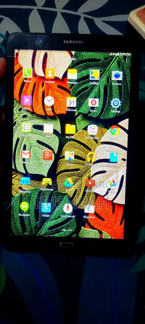 Samsung Galaxy Tab E 9.6 8 GB Black