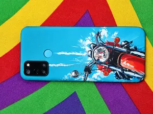 Realme 7i 128 GB Blue
