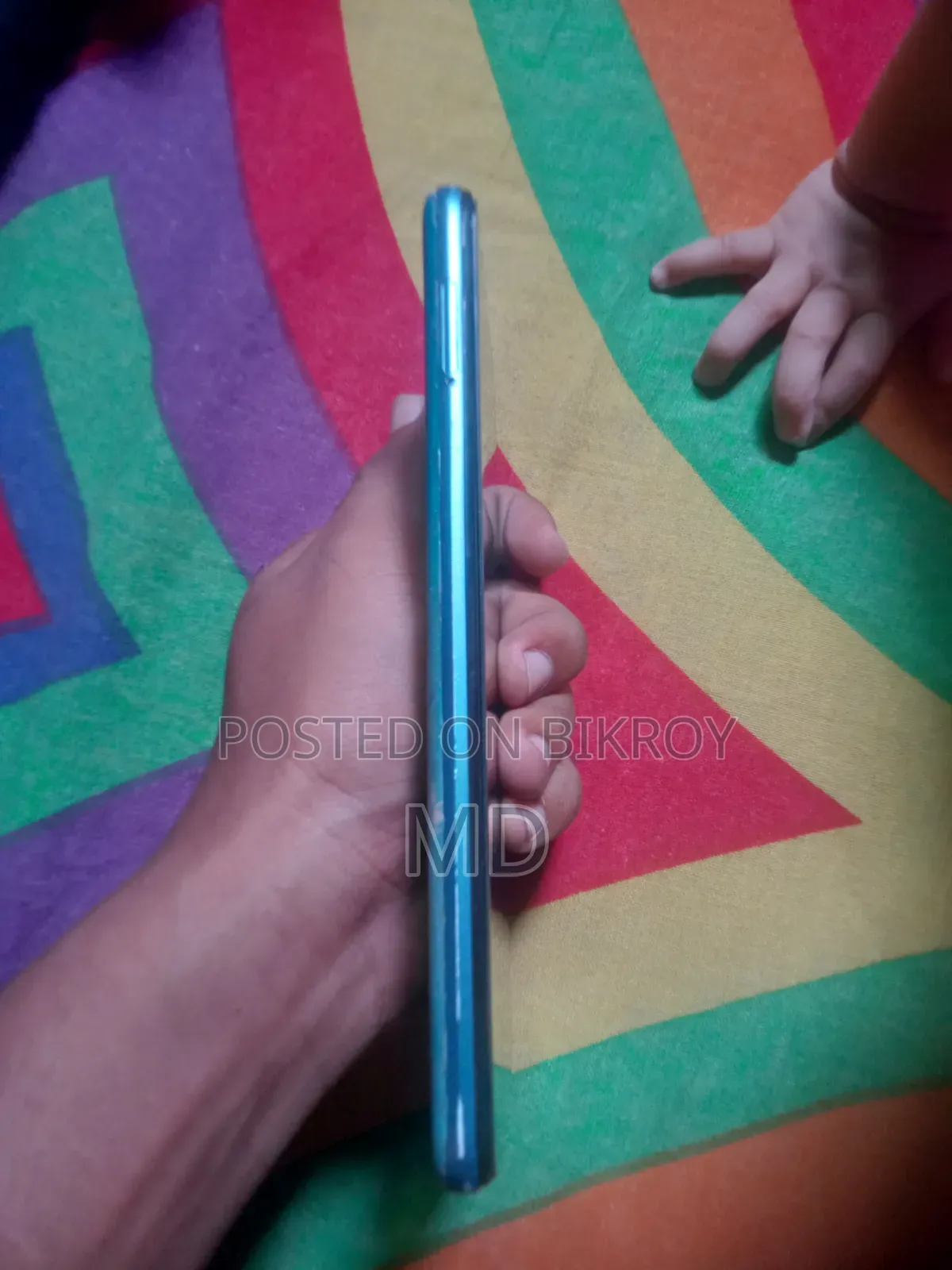 Realme 7i 128 GB Blue