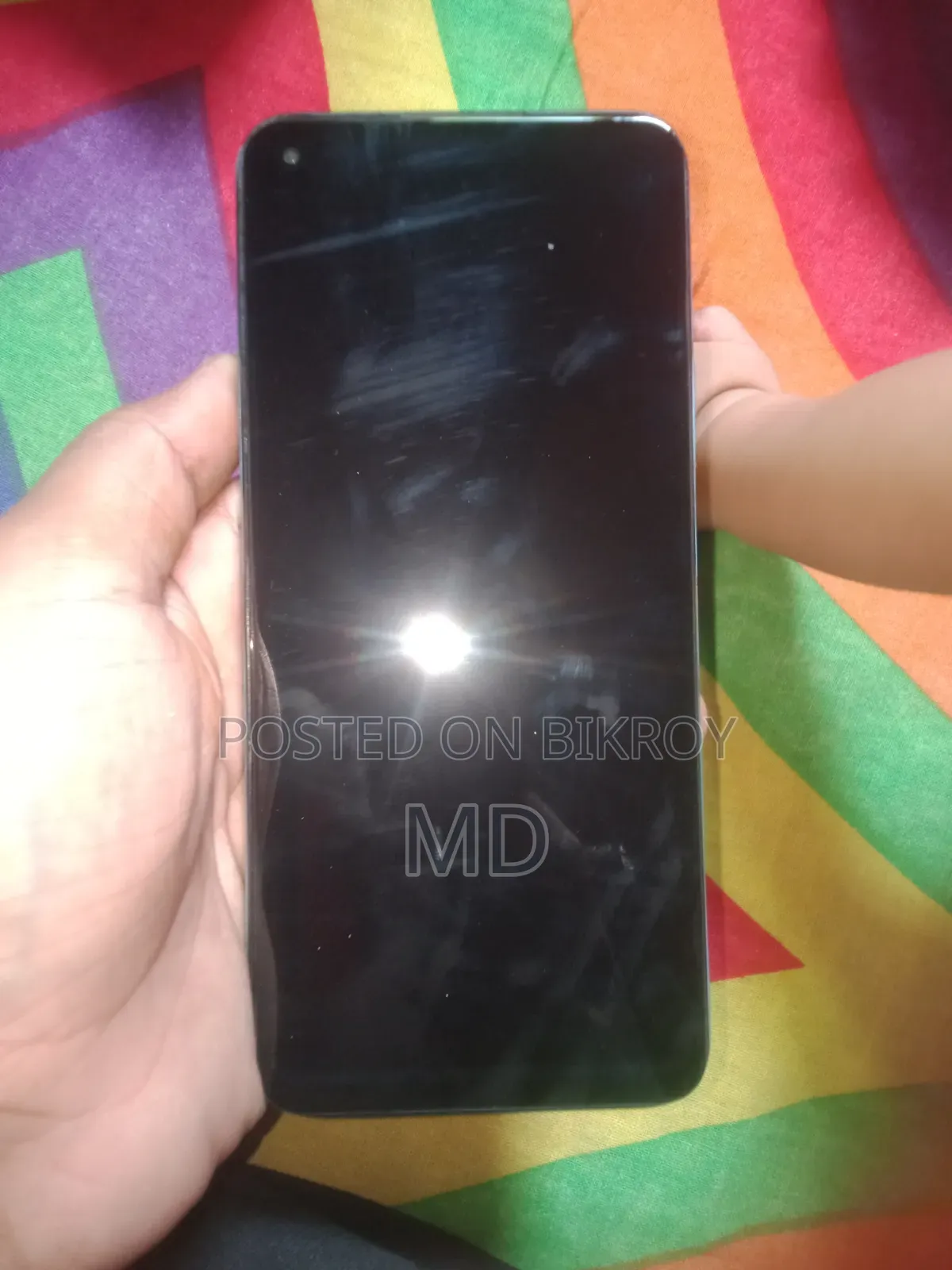 Realme 7i 128 GB Blue