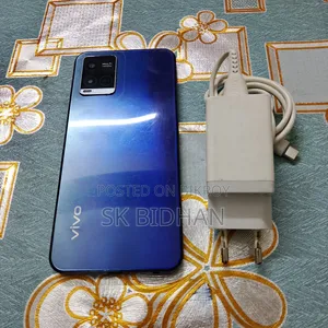 Vivo Y21 64 GB Blue