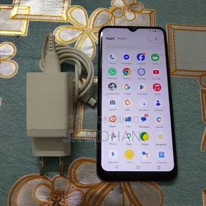 Vivo Y21 64 GB Blue