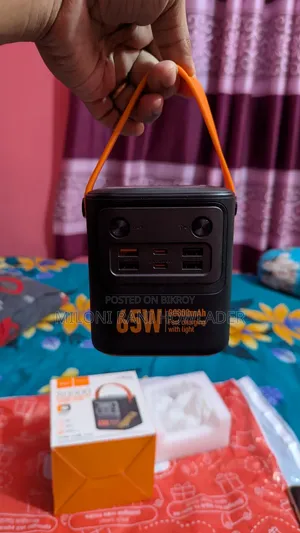 Hoco Power Bank 65W Original