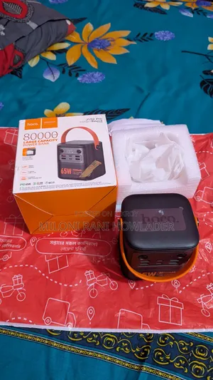 Hoco Power Bank 65W Original