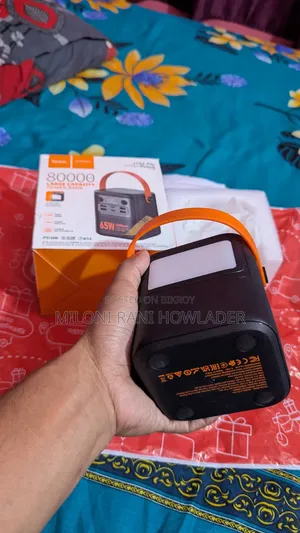 Hoco Power Bank 65W Original