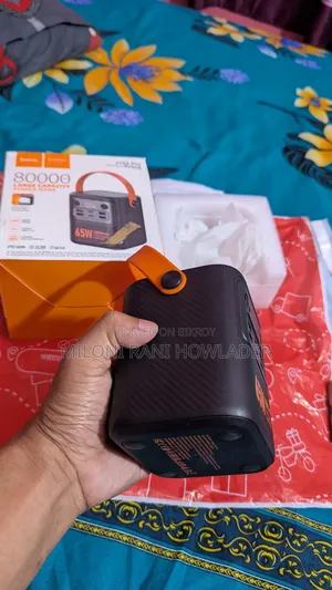 Hoco Power Bank 65W Original