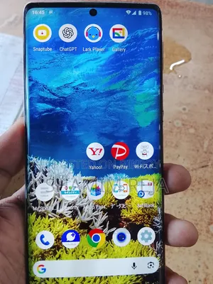 Sharp Aquos R6 128 GB White