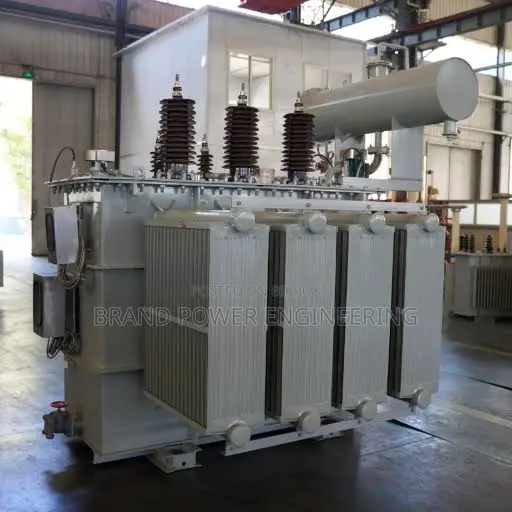 500KVA Transformer for Substation