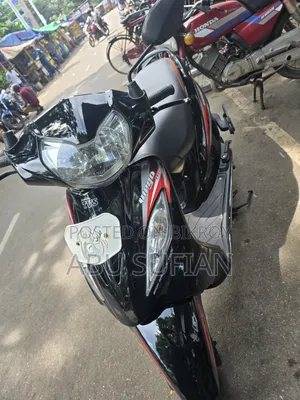 টিভিএস উইগো ২০২১ ব্ল্যাক