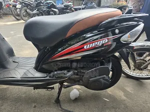 TVS Wego 2021 Black