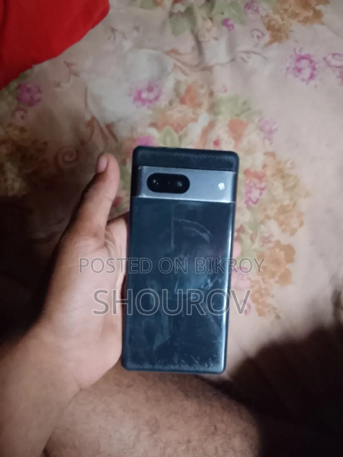 Google Pixel 7 128 GB Black
