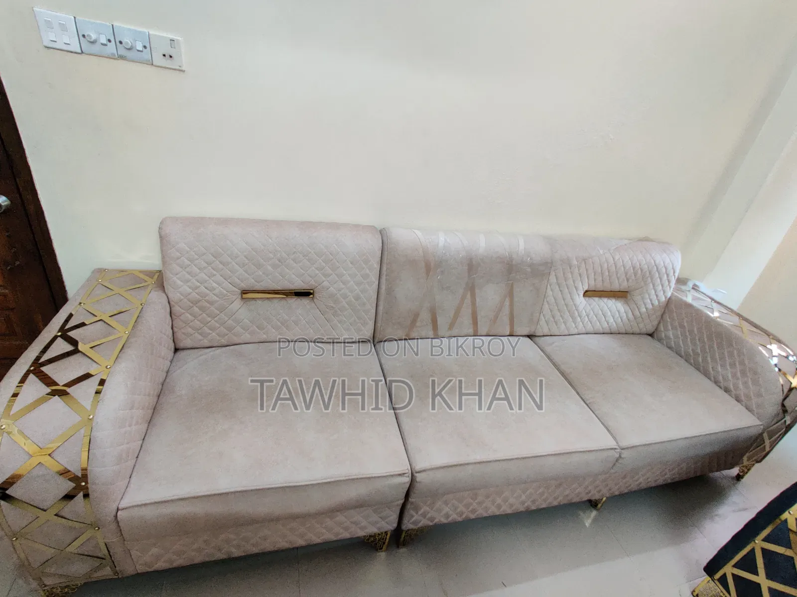 Premium Sofa Set