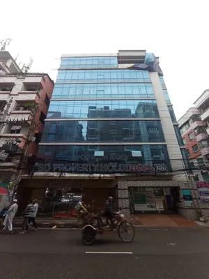উত্তরায় ১৩০০০ বর্গফুটের সম্পূর্ণ বাণিজ্যিক ভবন ভাড়ার জন্য