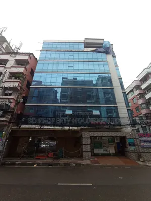 উত্তরায় ১৩০০০ বর্গফুটের সম্পূর্ণ বাণিজ্যিক ভবন ভাড়ার জন্য
