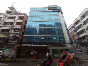 উত্তরায় ১৩০০০ বর্গফুটের সম্পূর্ণ বাণিজ্যিক ভবন ভাড়ার জন্য