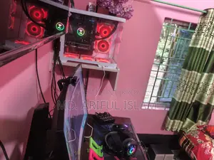 Desktop Computer Gigabyte 16GB AMD Ryzen 7 SSD 256GB