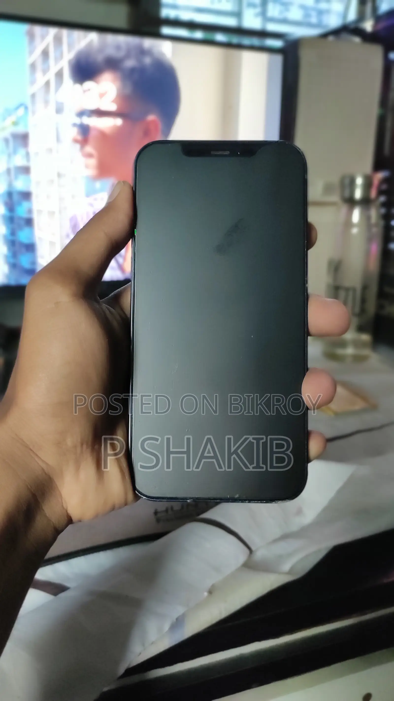 Apple iPhone 12 64 GB Black