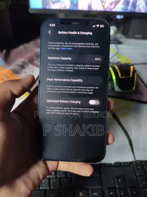 Apple iPhone 12 64 GB Black