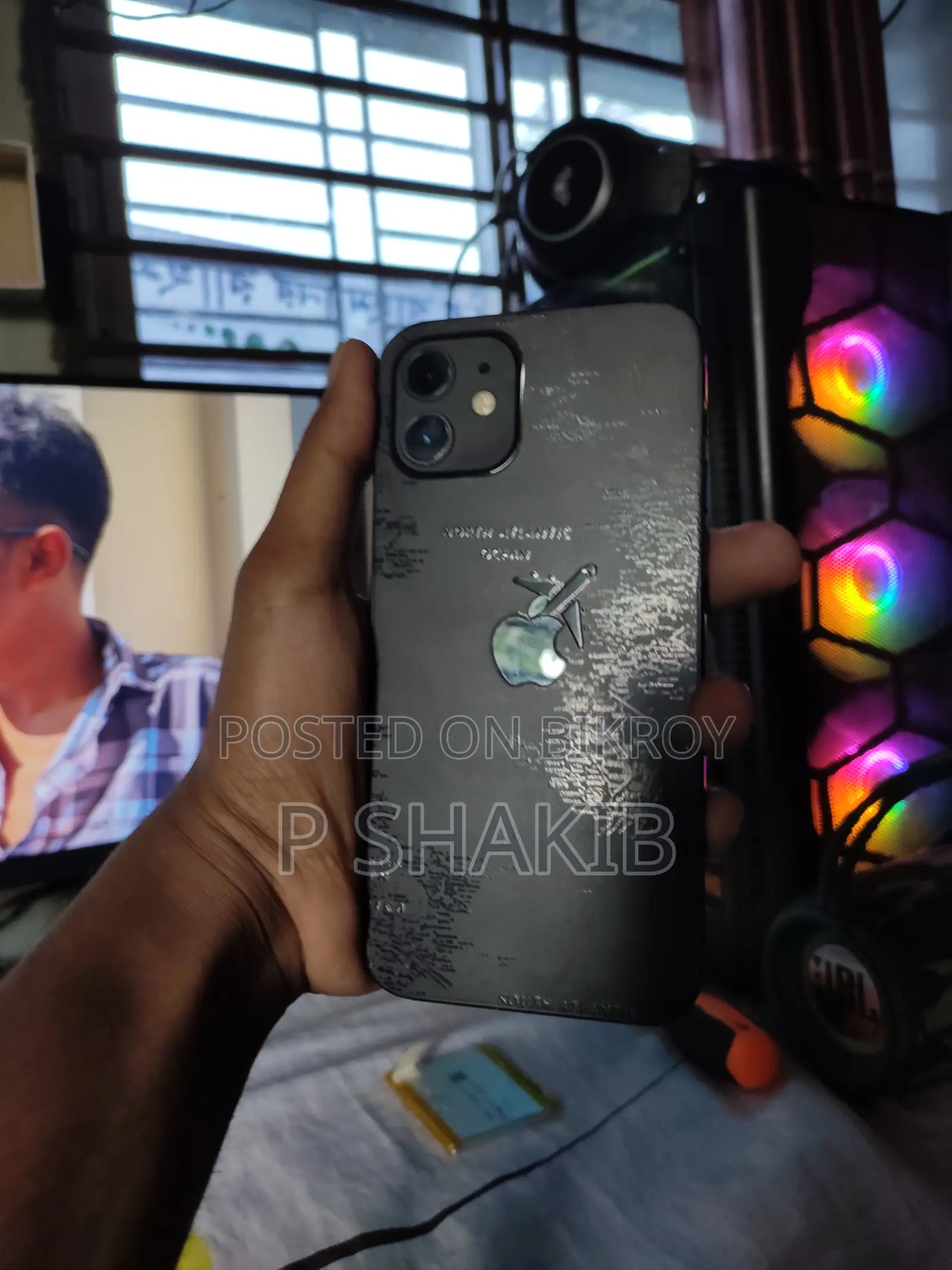 Apple iPhone 12 64 GB Black