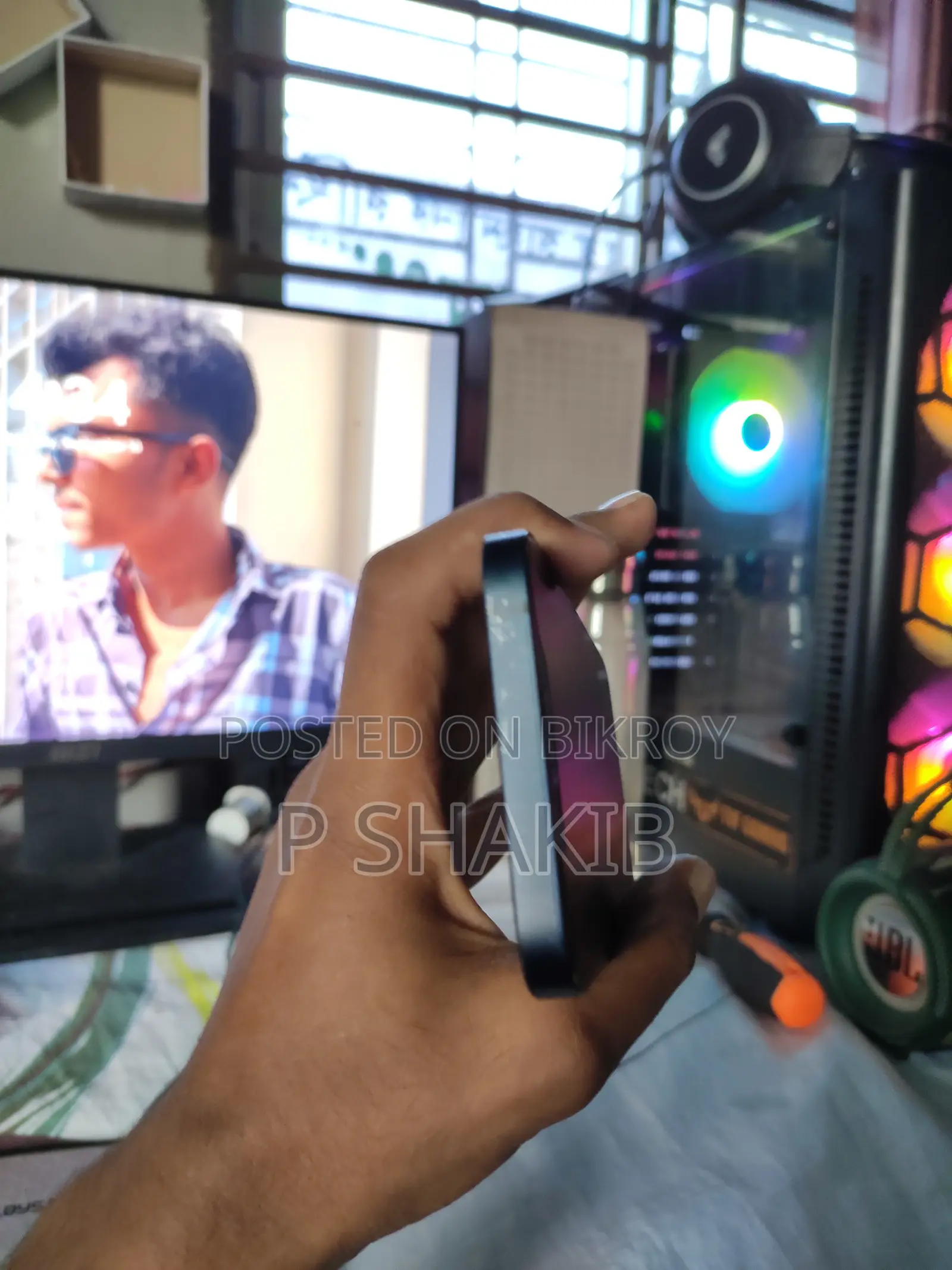 Apple iPhone 12 64 GB Black