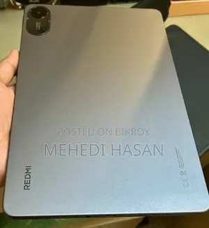 শাওমি রেডমি প্যাড ২ ১২৮ জিবি গ্রে