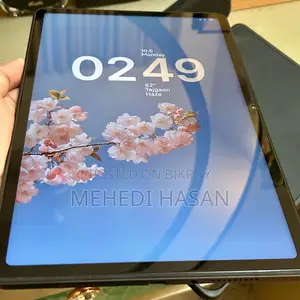 শাওমি রেডমি প্যাড ২ ১২৮ জিবি গ্রে
