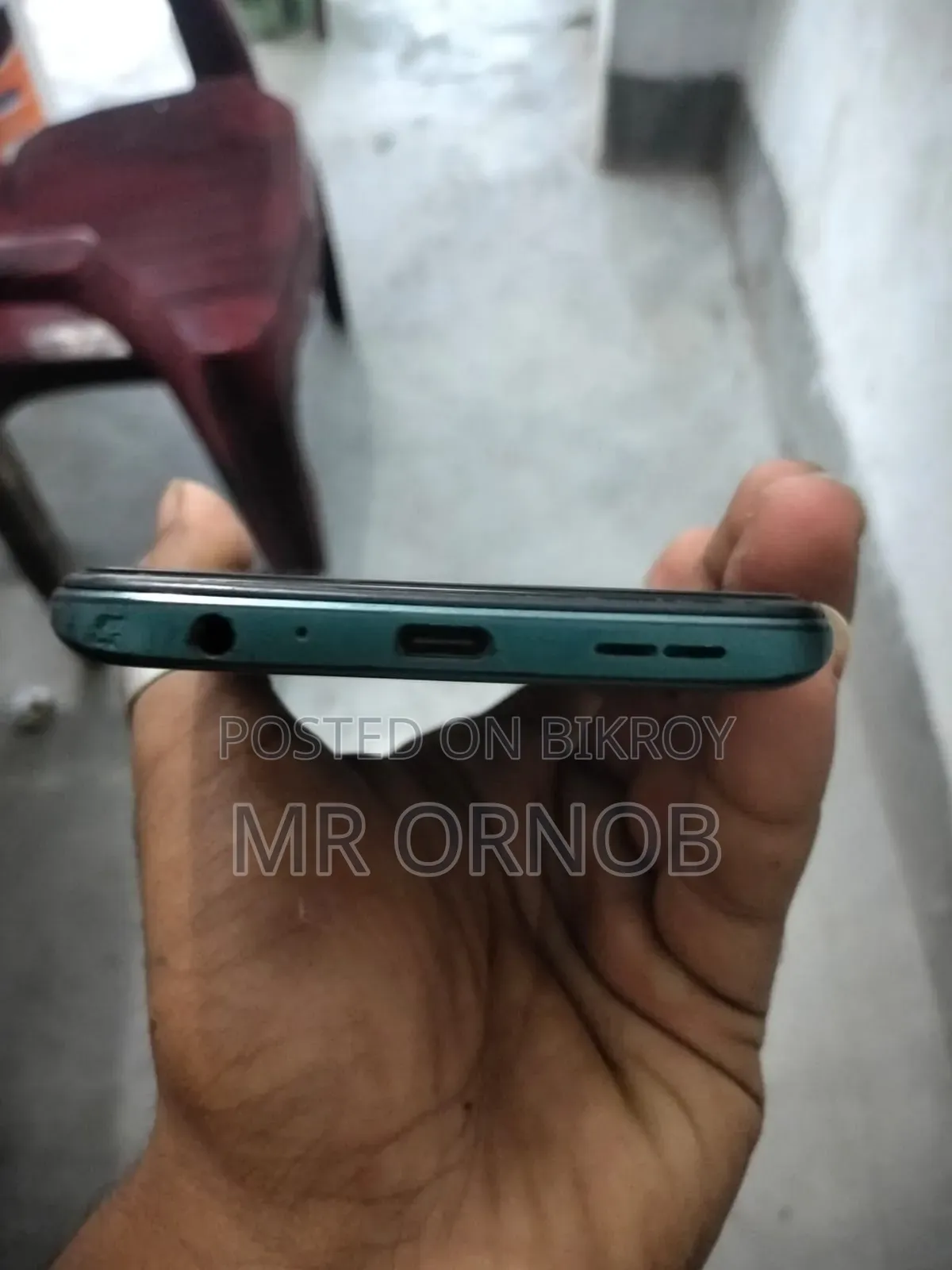 Infinix Hot 11s 128 GB Blue