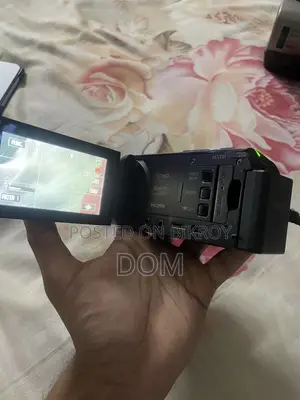 Canon Vixia HF R300