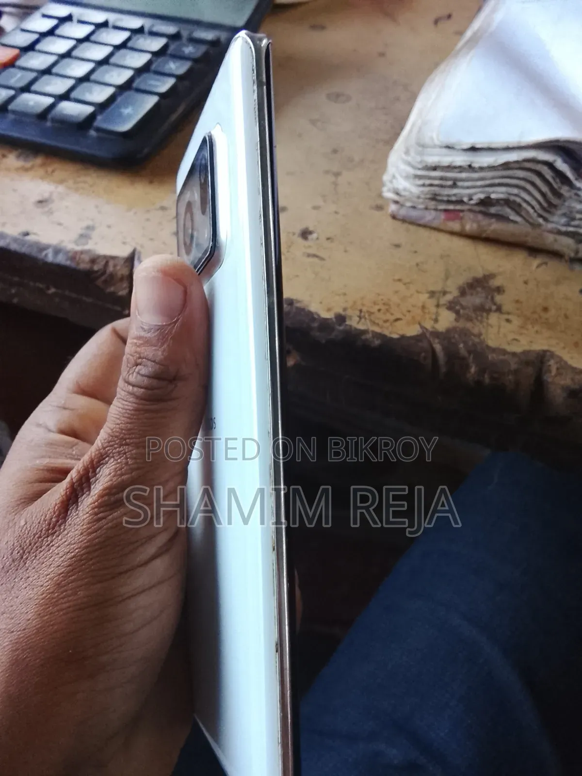 Sharp Aquos R6 128 GB White