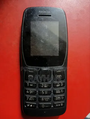 Nokia 110 4G Black