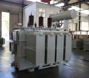 630KVA Electrical Transformer