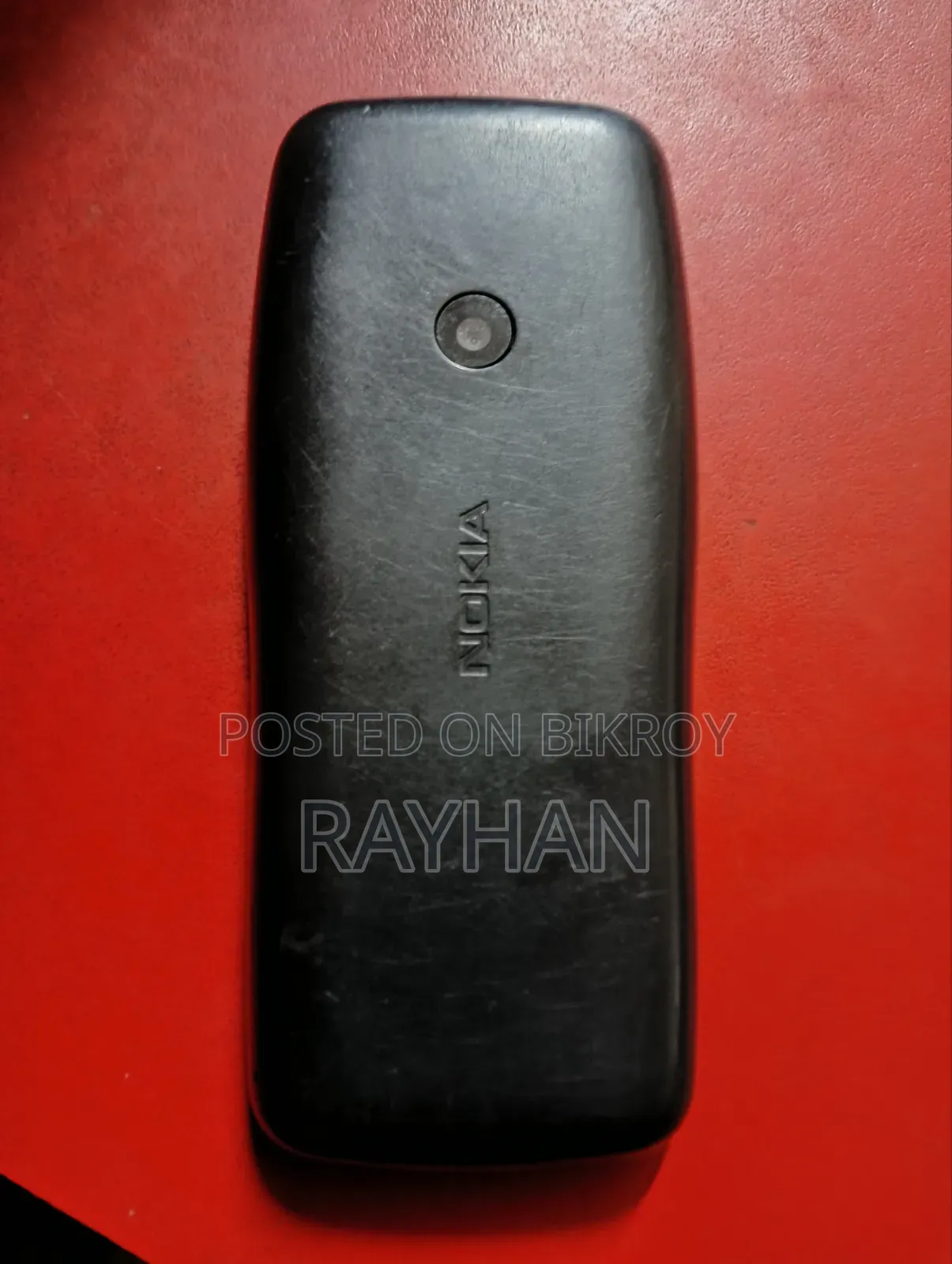 Nokia 110 4G Black