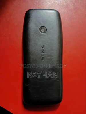 Nokia 110 4G Black