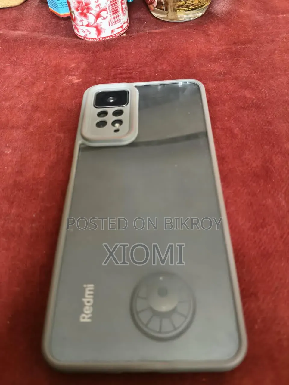 Xiaomi Redmi Note 11 Pro 128 GB Black