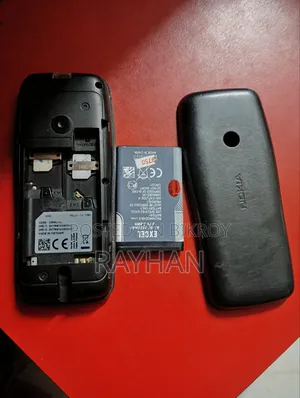 Nokia 110 4G Black