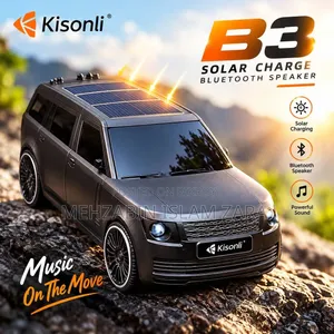 Kisonli B3 Bluetooth Car Speaker