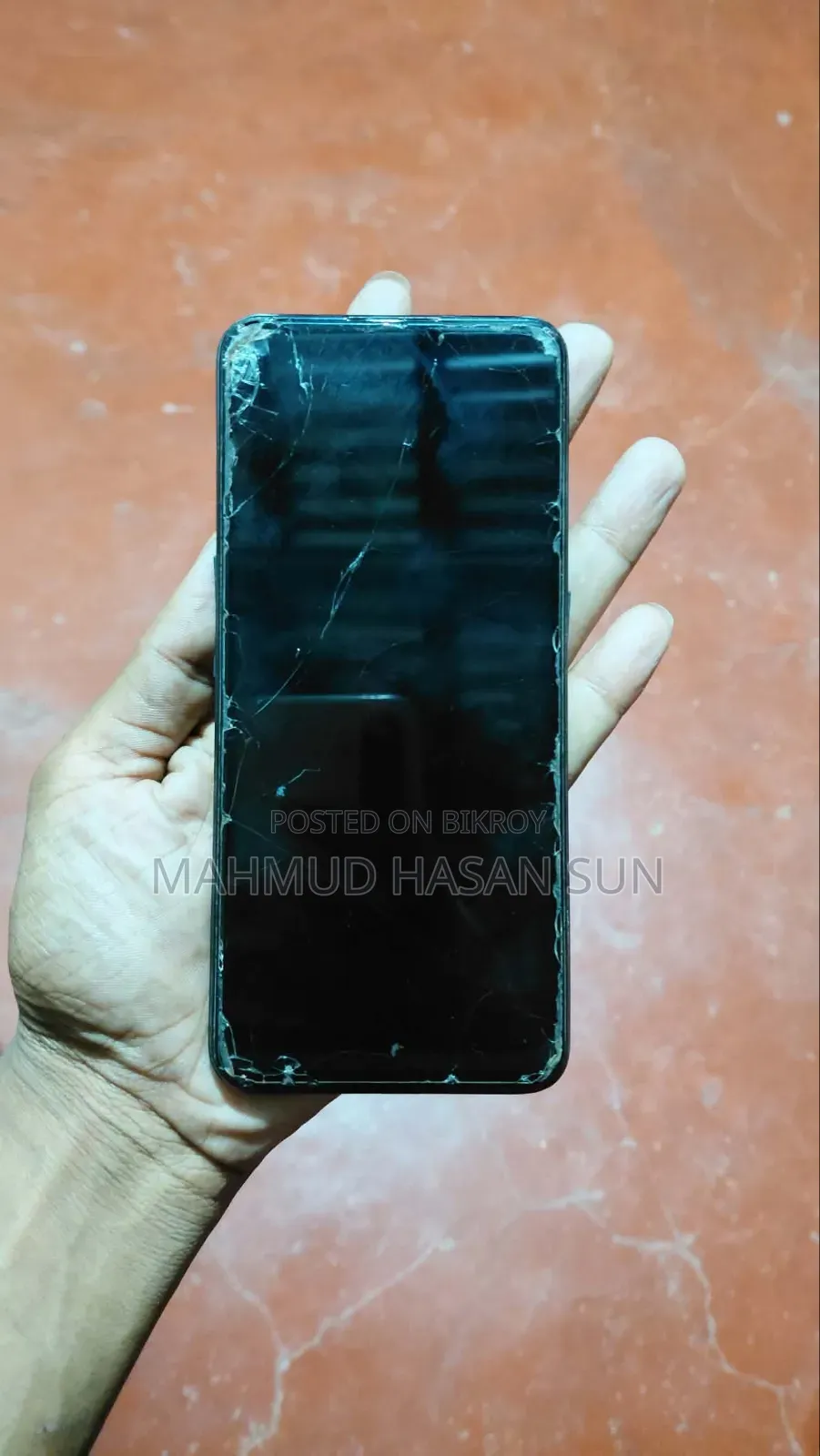 রিয়েলমি ৯ ১২৮ জিবি ব্ল্যাক
